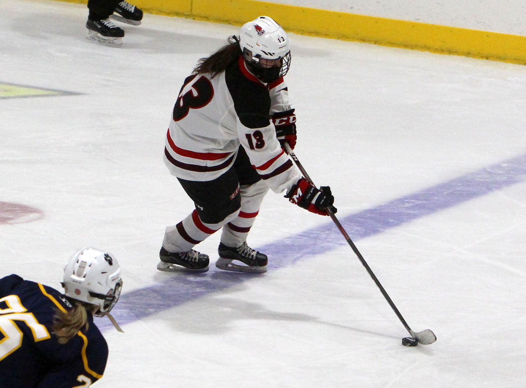 Girls Hockey State Championship: Chippewa Falls/Menomonie vs University School of Milwaukee in Wisconsin Rapids 2-20-21